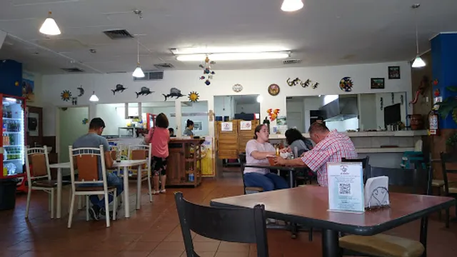 Mariscos La Costa