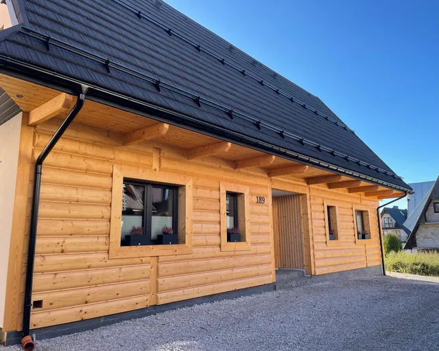 Gawronie Gniazdo noclegi Ząb