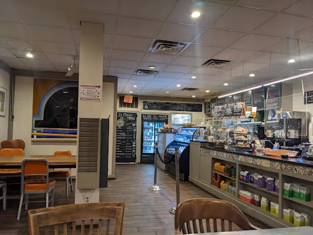 St. Elmo's Coffee Pub