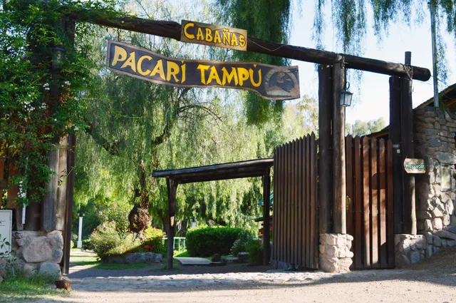 Cabañas Pacari Tampu