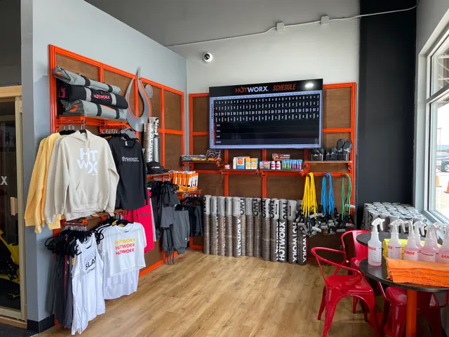 HOTWORX - Bentonville, AR - Walton