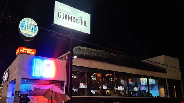 Botanero Guamuchil Cumbres