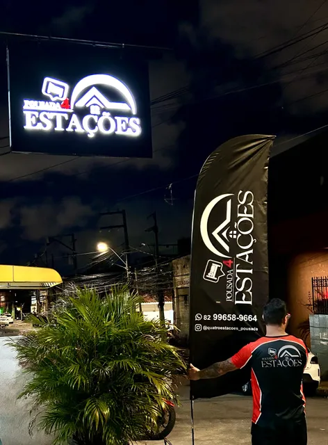 Pousada 4 Estações