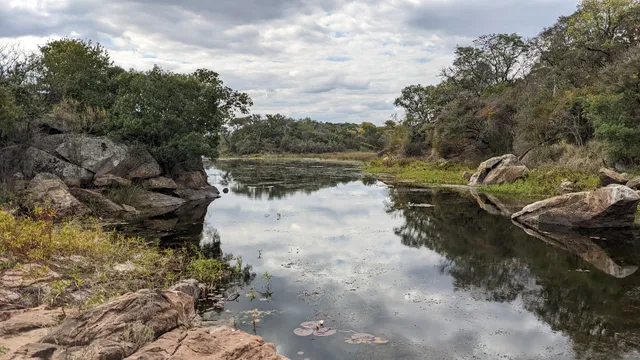 Hillside Dams Conservancy Office