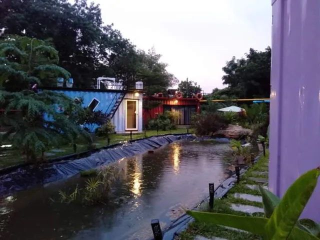 เดอะ คอนเทรนด์ รีสอร์ท @จันทบุรี