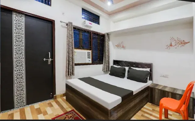 The m s residency paying guest house