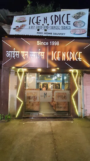 Ice n spice restaurant
