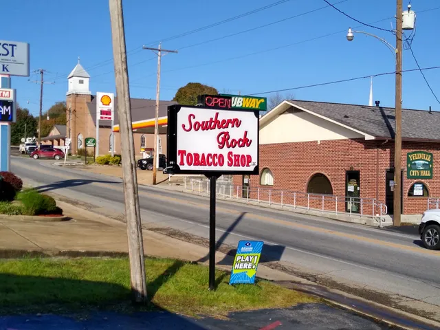 Southern Rock Tobacco Shop