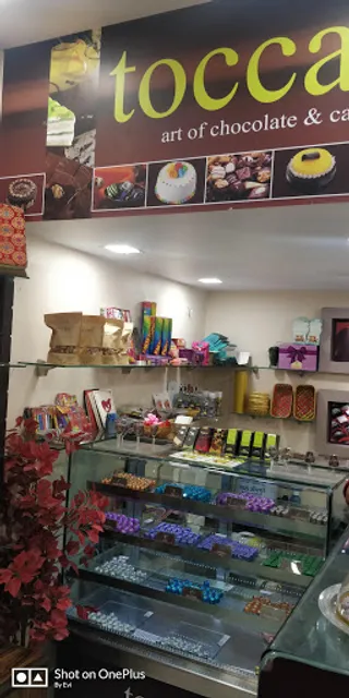 Toccata Chocolates & Cakes