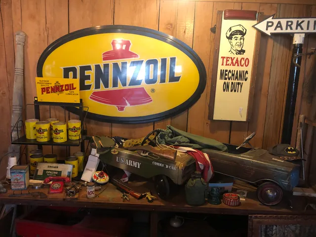 GAVS Antiques and Restorations