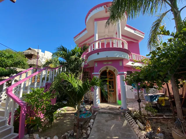 Apartamentos Sta Lucía,