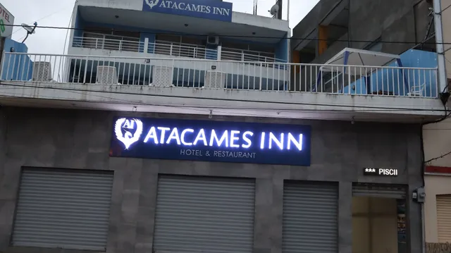 Hotel Atacames Inn