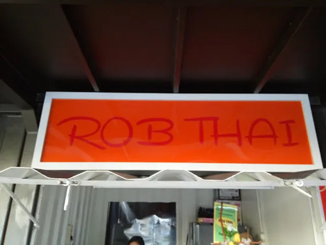 Rob Thai