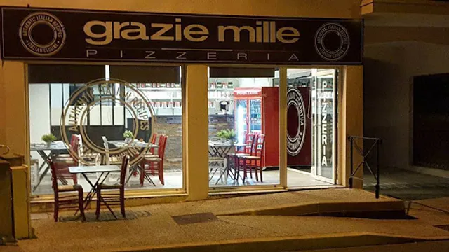 Pizzeria Grazie Mille