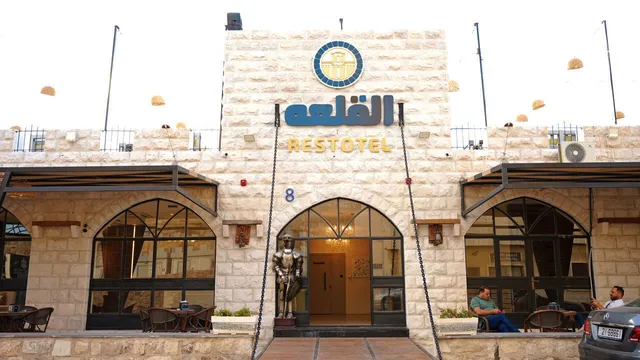 Alqalah Restotel