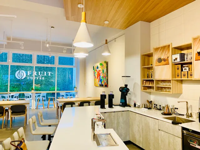 禾果咖啡 Fruit Coffee