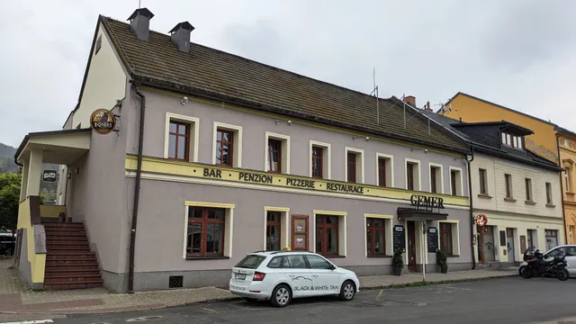 Penzion Gemer