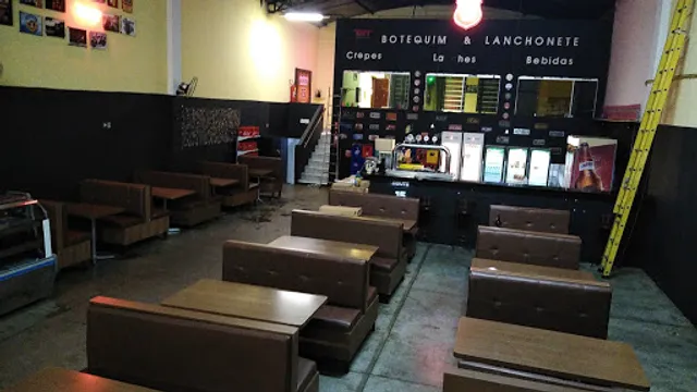 Hamburgueria Route 15