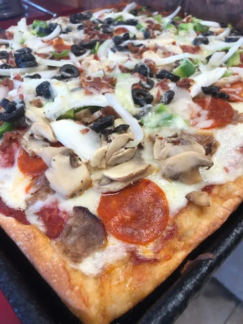 Las Vegas Pizza (Schiano's)