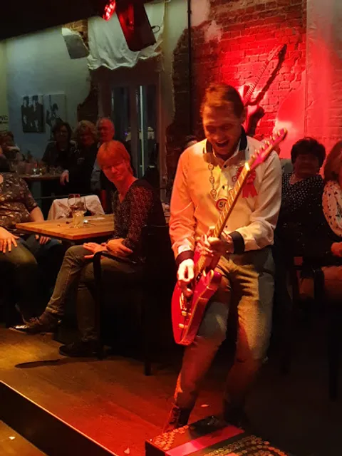 Bahnhof – Bistro Bar Bühne