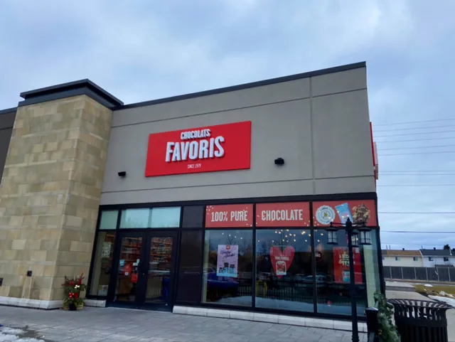Chocolats Favoris