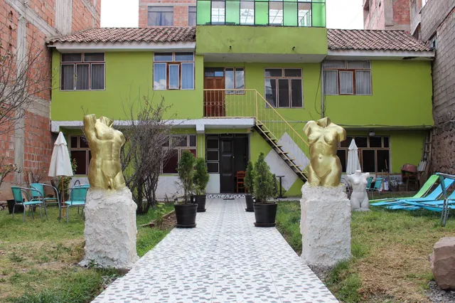 Inka City Hostel