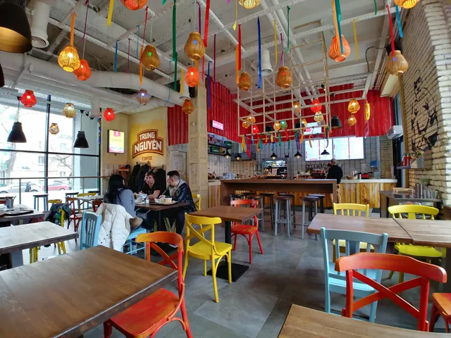 Ma Mi Ханойская лапша