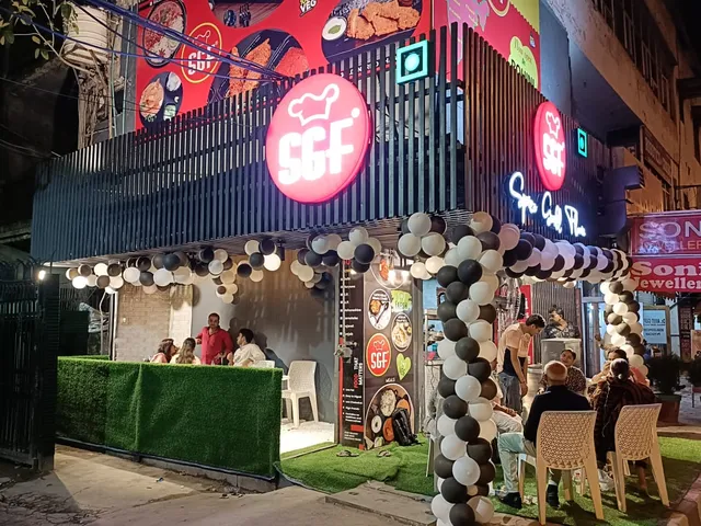 Sadbhawana construction