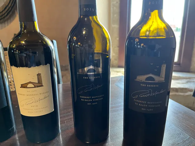 Robert Mondavi Arch & Tower