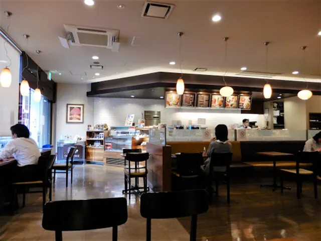 Café de Crié Hibiya-dōri Uchisaiwai-chō