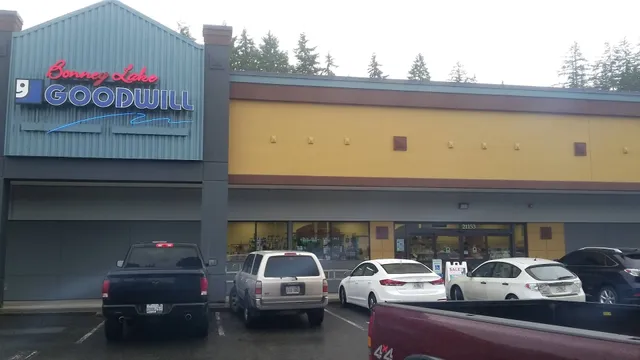 Bonney Lake Goodwill