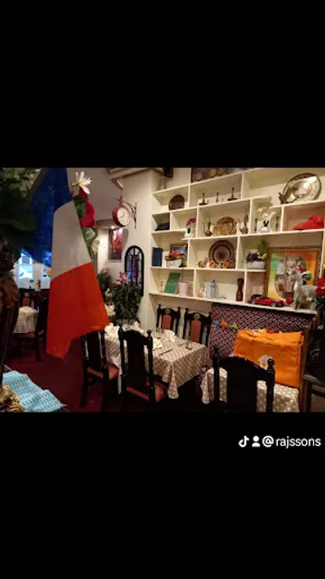 LE Raj’s Palace Restaurant indien