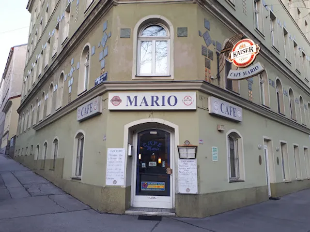 Cafe Mario