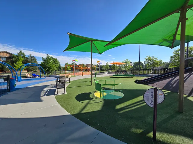 Inclusive Playground