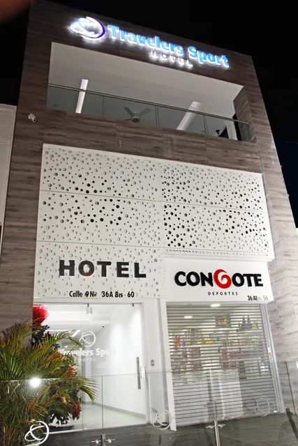 HOTEL TRAVELERS SPORT