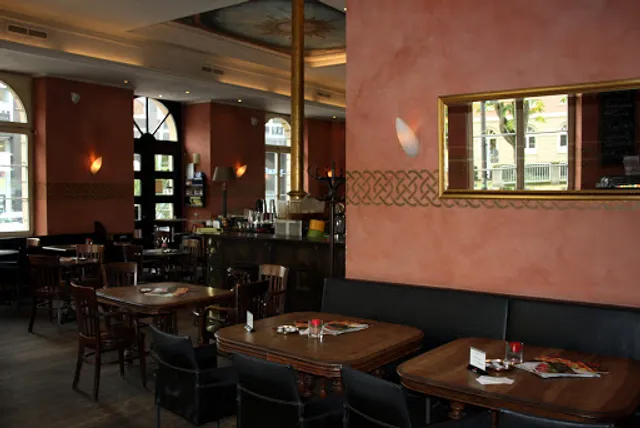 Café-Restaurant Merlin