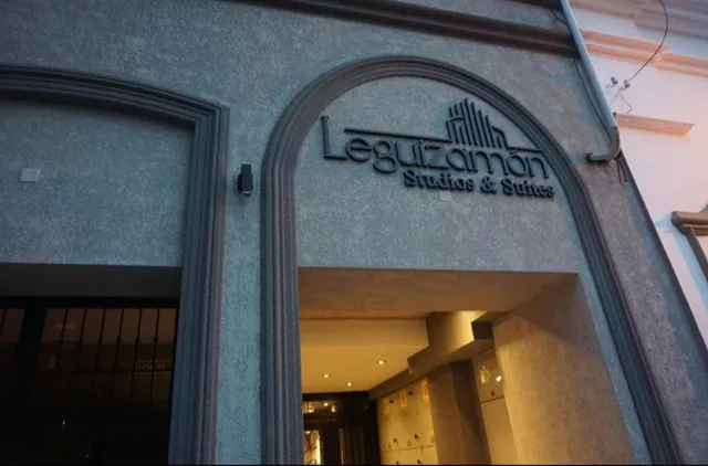 Leguizamón Studios & Suites Premium