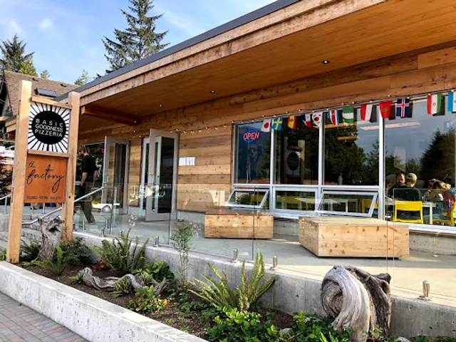 Basic Goodness Pizzeria