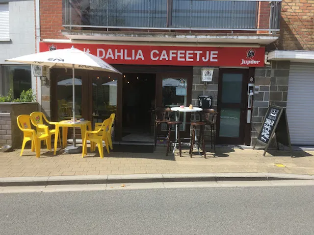 't Dahlia Cafeetje🍺