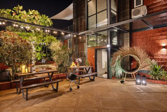 SaffronStays Calvin and Hobbes - 3 Bedroom Villa in Lonavala