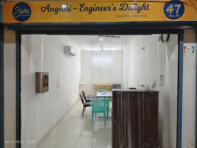 Angithi Engineer's Delight