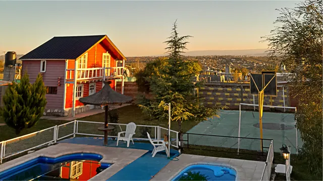 Complejo Las Loritas