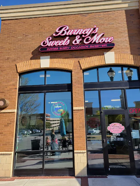 Burney’s Sweets & More