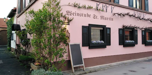 Weinstube St.Martin