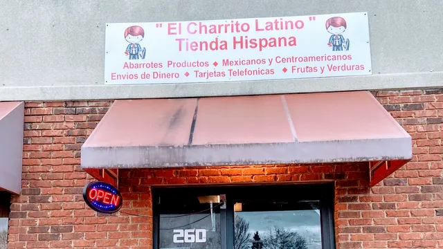 El Charrito Latino