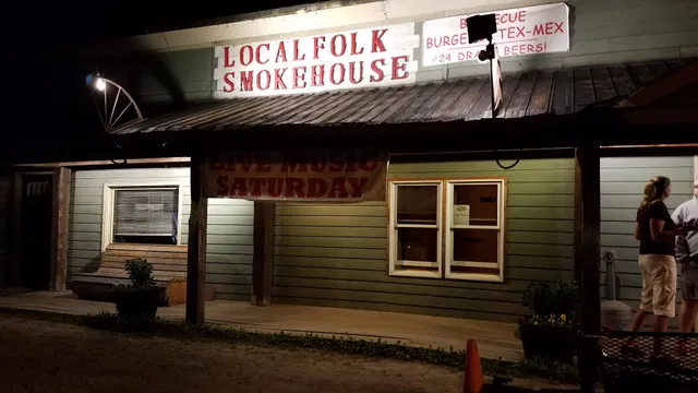 Localfolk Smokehouse / Cousins Brewing