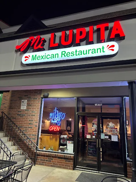 Mi Lupita