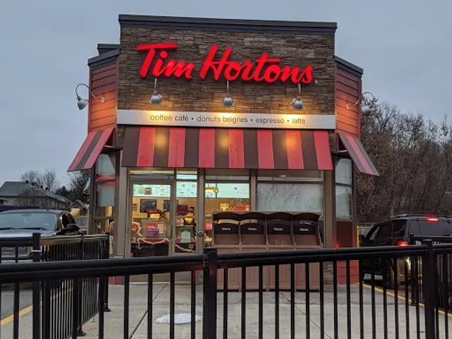 Tim Hortons