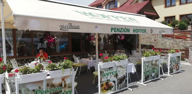 Penzion Hoffer