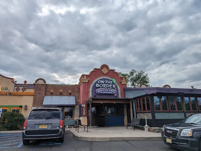On The Border Mexican Grill & Cantina